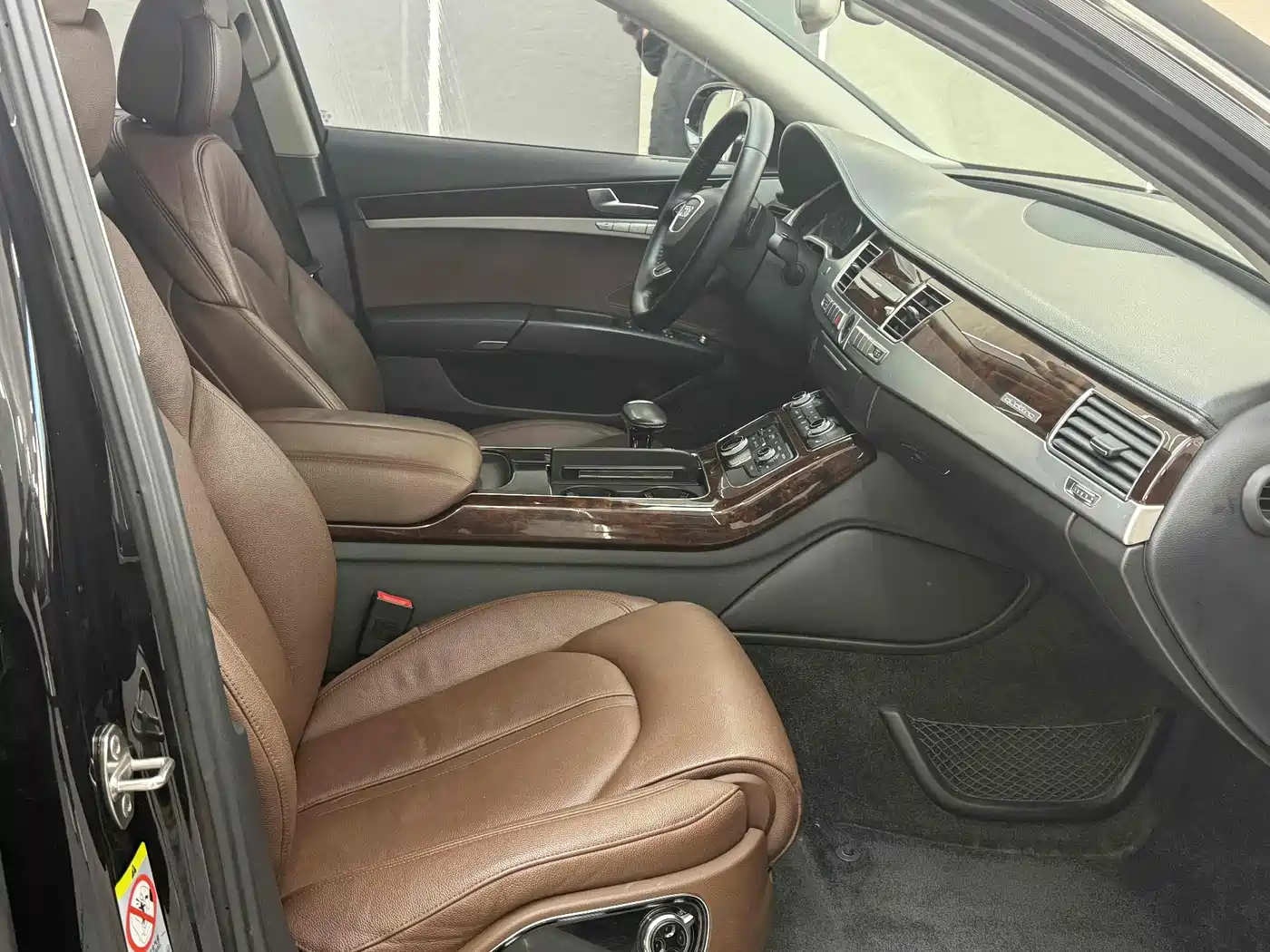 Audi A8 2013 A8L 45 TFSI quattro Comfort фото 16