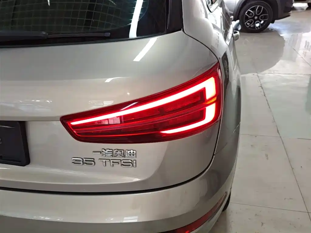 Audi Q3 2017 35 TFSI Fashion фото 8