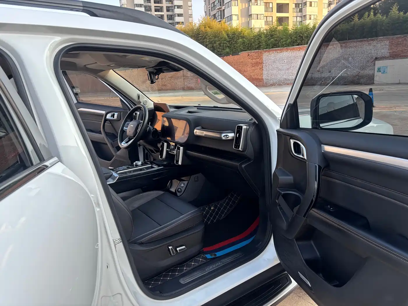 Haval Big Dog 2022 2.0T DCT 4WD Chinese Rural Dog Hunting Edition фото 12