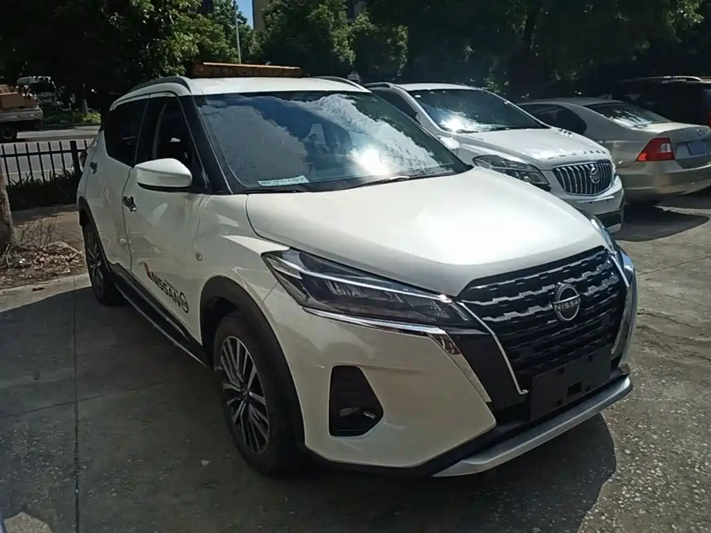 Nissan Kicks 2024 2023 Model Spirited 1.5L Dynamic Fashion Edition
