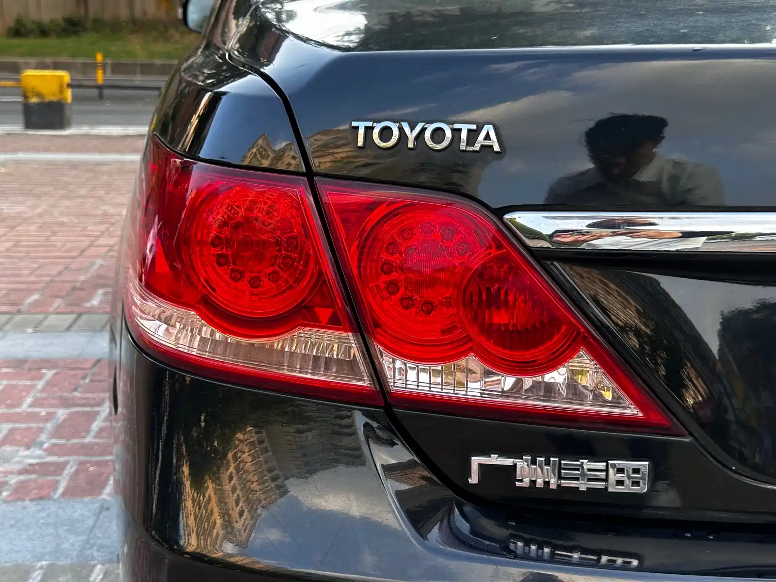 صورة 11 - Toyota Camry