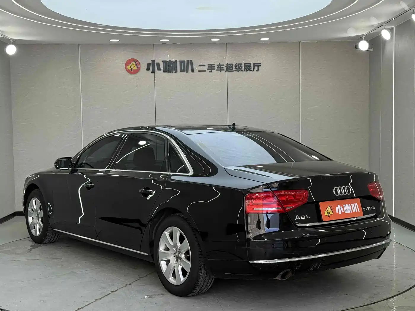 Audi A8 2013 A8L 45 TFSI quattro Comfort фото 20