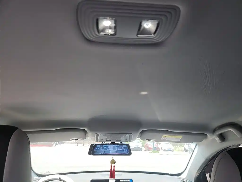 BYD Destroyer 05 2024 Glory Edition DM-i 55KM Luxury фото 18