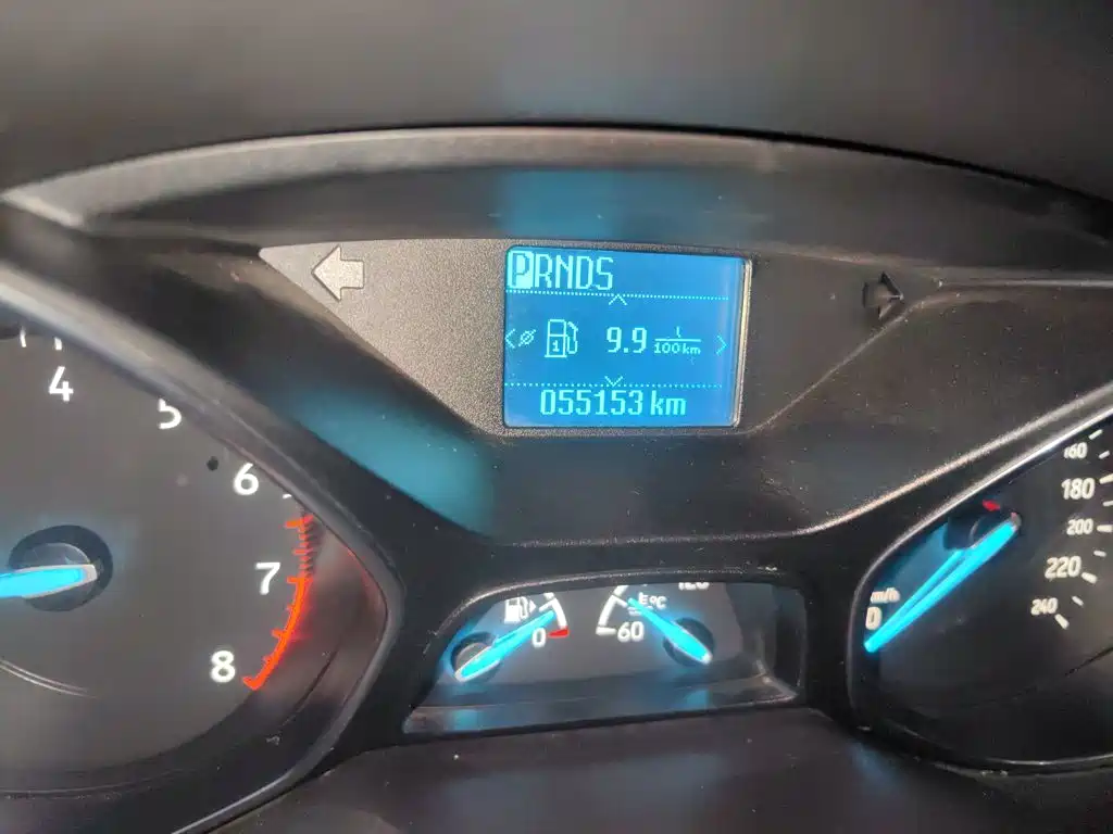 Ford Kuga 2019 2018 EcoBoost 180 FWD Wing