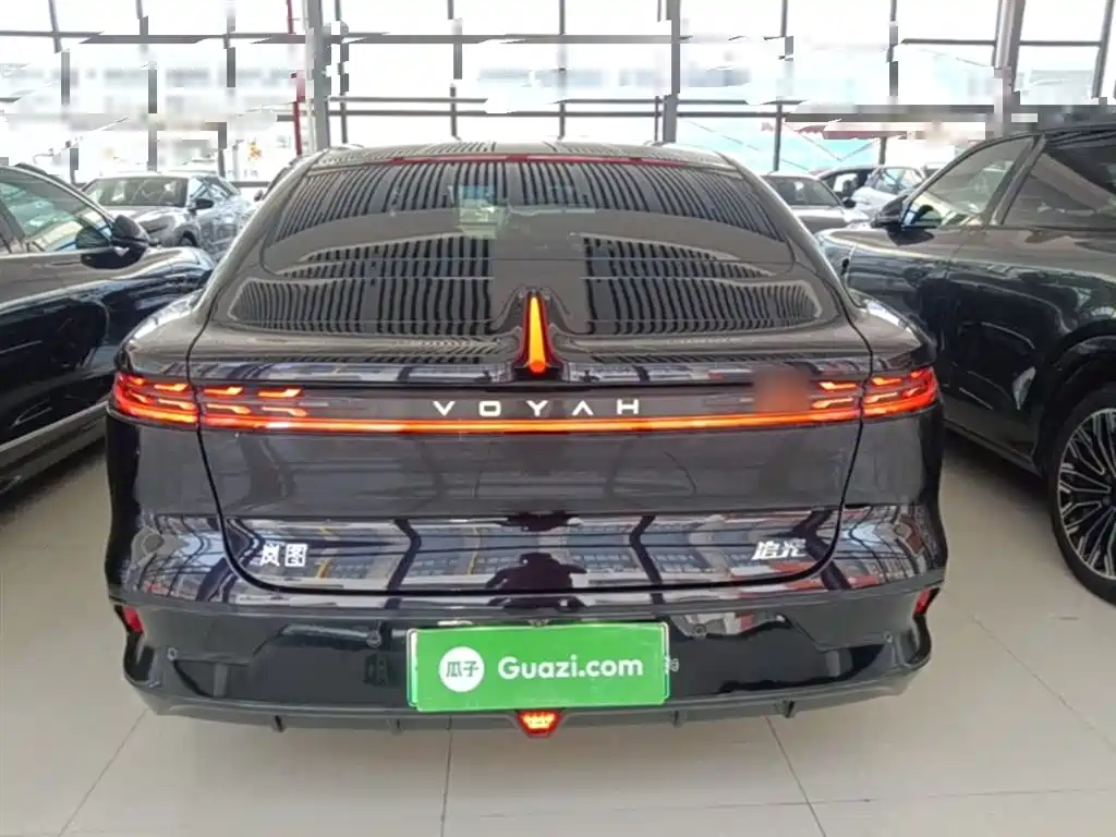 Voyah Auto VOYAH Zhuiguang 2024 PHEV AWD Ultra Long Range Flagship фото 6