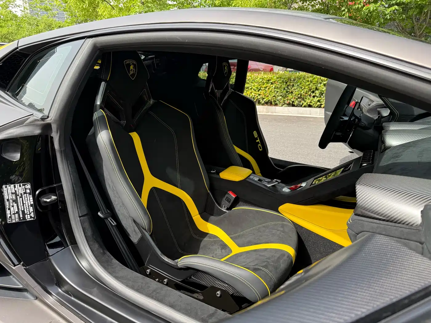 Lamborghini Huracán 2021 Huracán STO фото 17