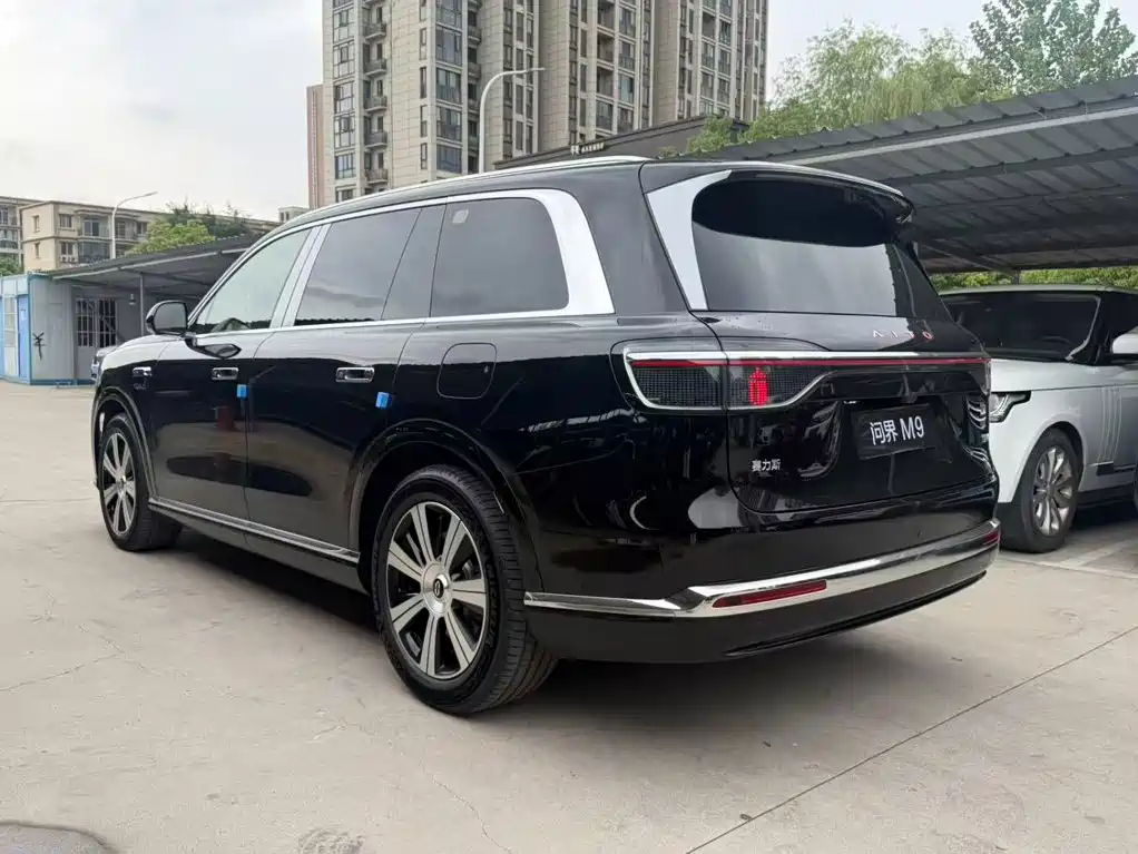 AITO Wenjie AITO M9 2026