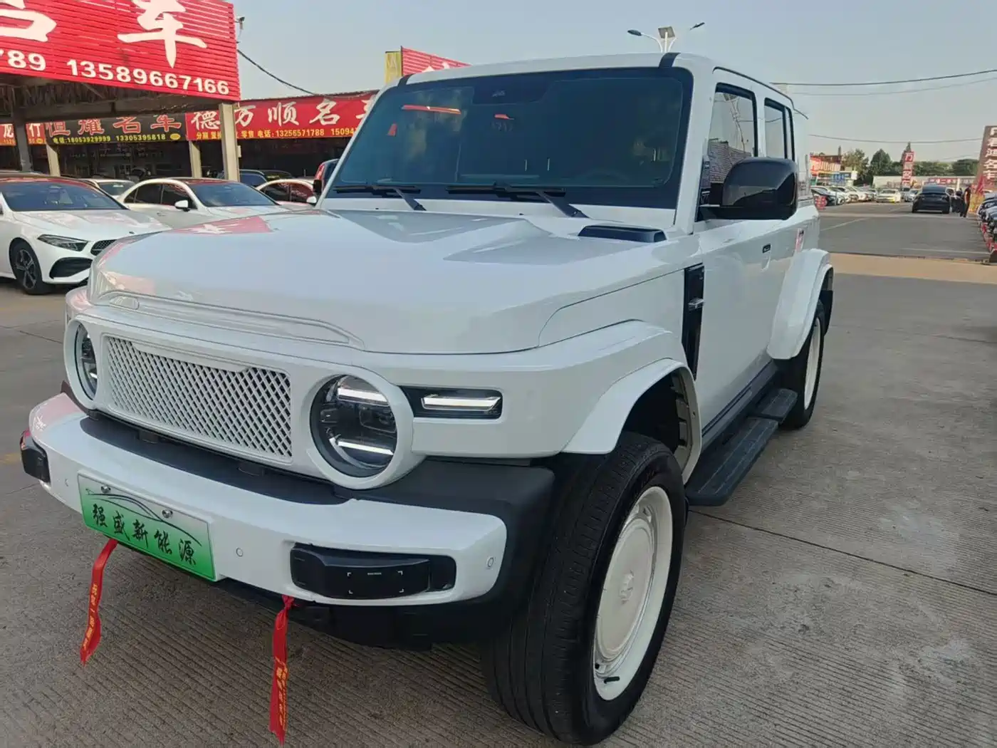 iCAR V23 2025 2025 FWD Base Model