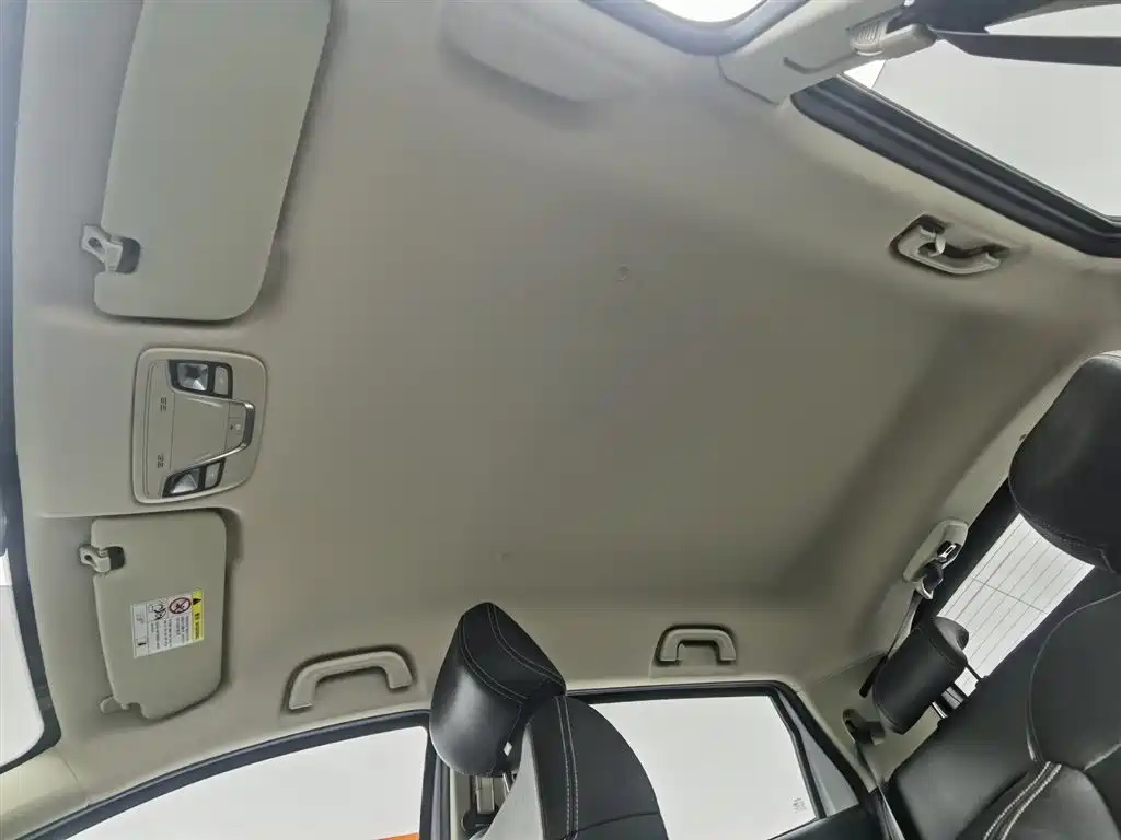 GEELY AUTOMOBILE VISION X3