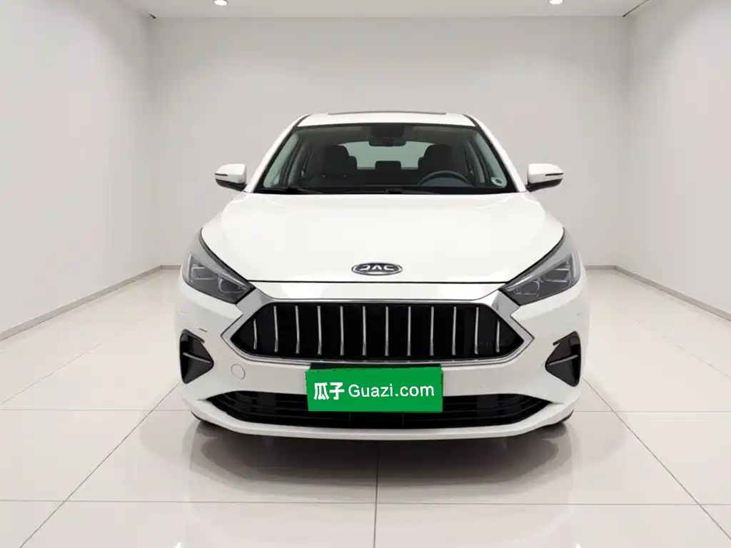 JAC Motors JAC J7 2019 2020 1.5T CVT Surpass Type