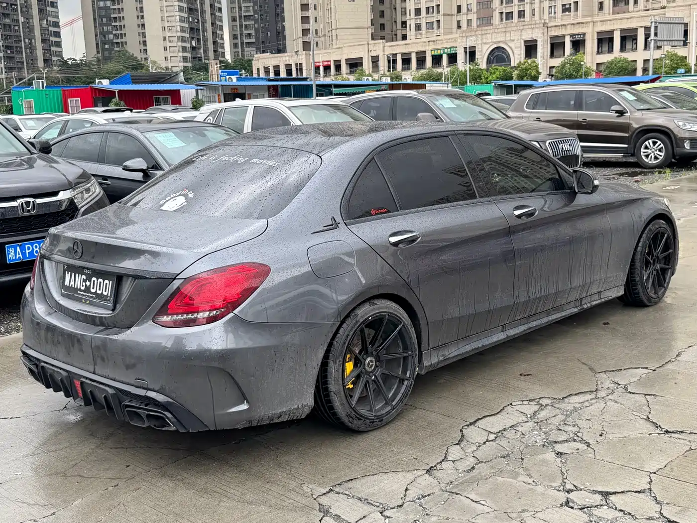 Mercedes-Benz C-Class 2019 Facelift C 260 L Sport фото 3
