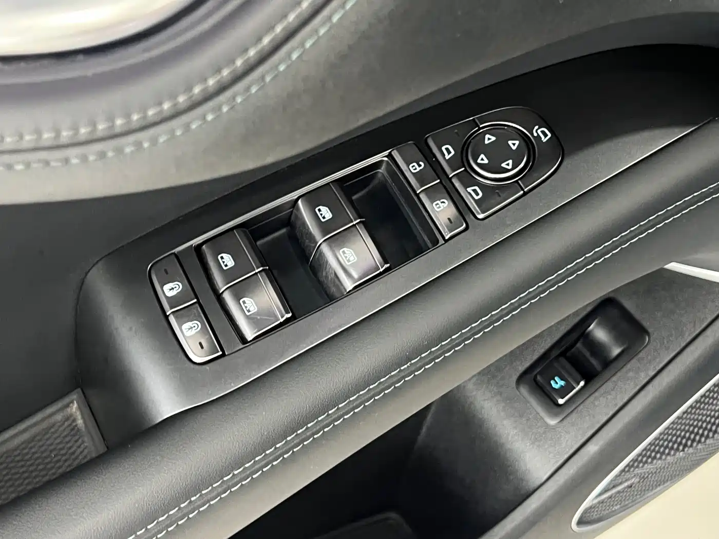 BYD Sealion 07 EV 2024 610 Intelligent Navigation Edition фото 16