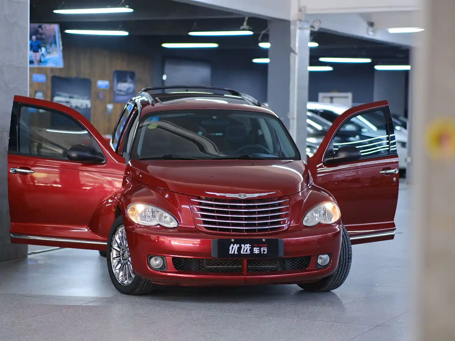 صورة 11 - Chrysler PT Cruiser