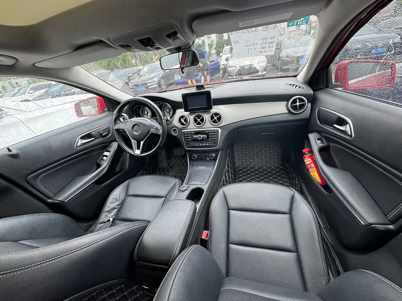 Mercedes-Benz GLA 2015 GLA 200 Fashion фото 16