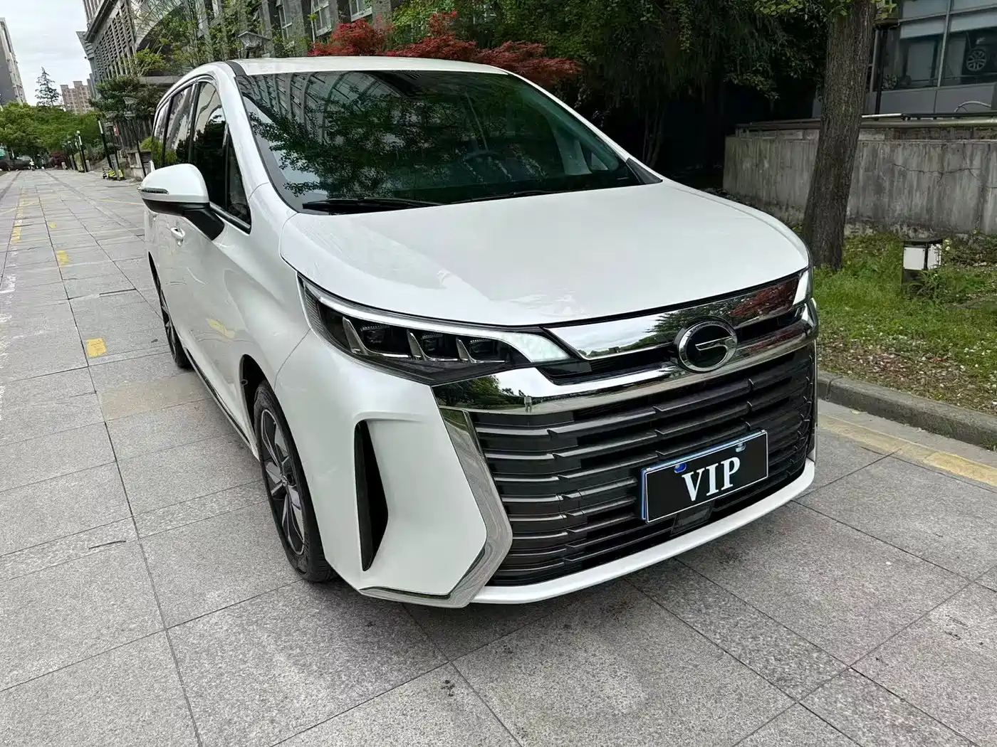 2026 GAC Trumpchi Trumpchi M6