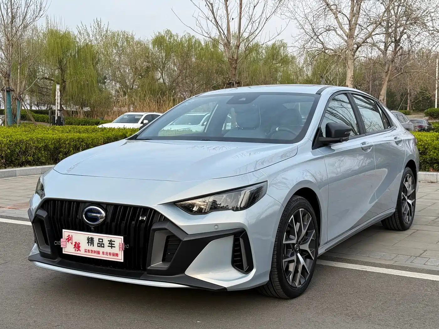 GAC Trumpchi Trumpchi Emkoo 2026 2023 Shadow Leopard H Smart Hybrid