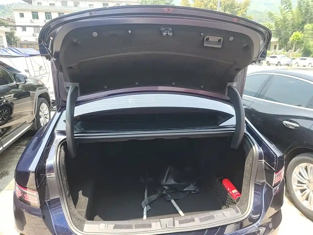 BYD Destroyer 05 2024 Glory Edition DM-i 55KM Luxury фото 19