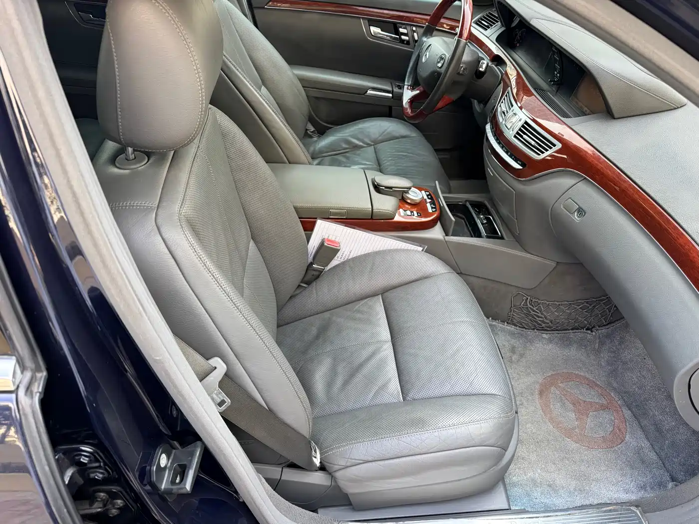 Mercedes-Benz S-Class фото 13