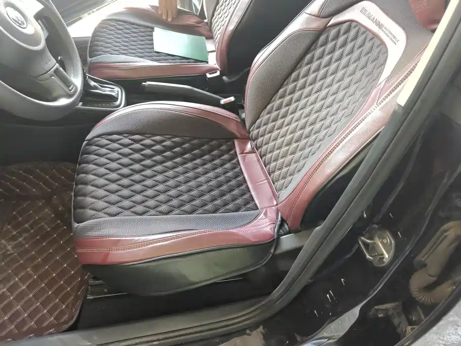 Volkswagen Santana 2013 2013 1.6L Automatic Trend Edition