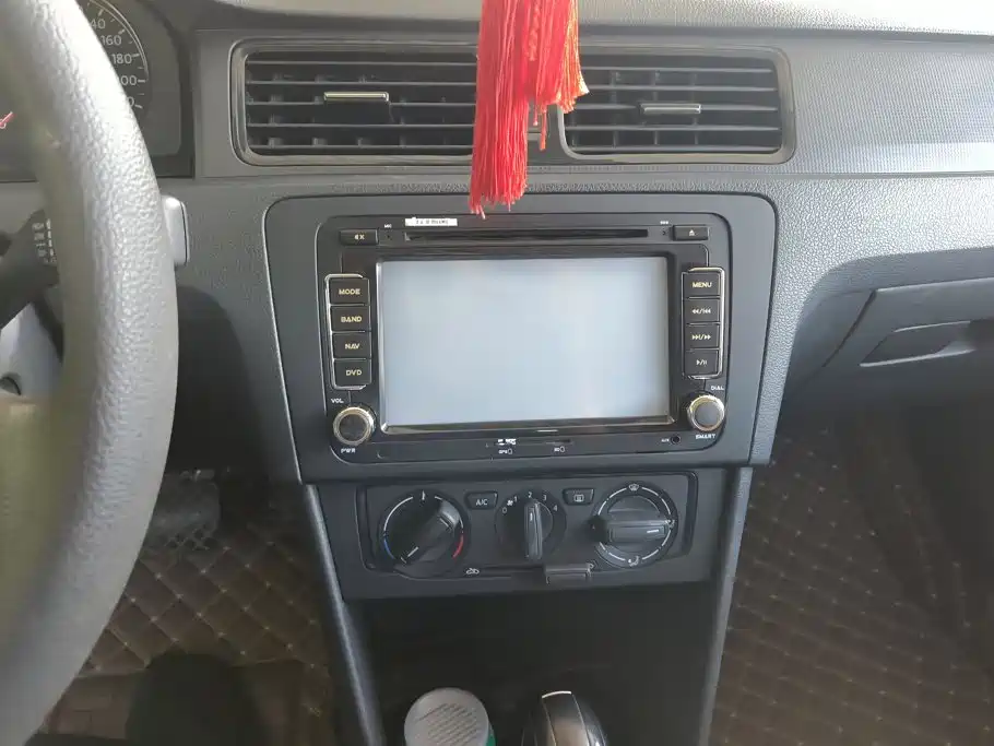 Volkswagen Santana 2013 2013 1.6L Automatic Trend Edition