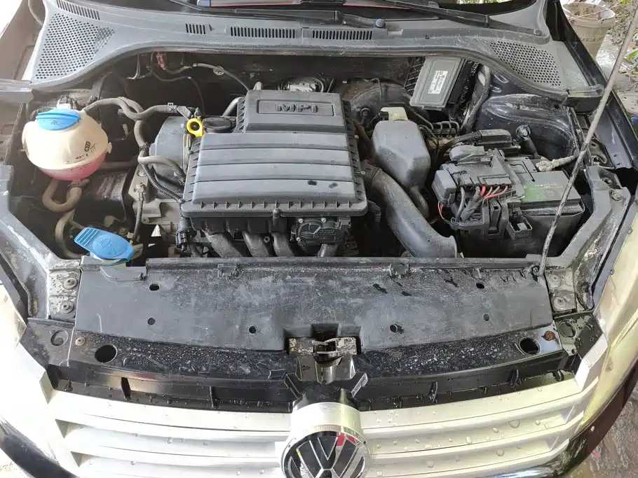 Volkswagen Santana 2013 2013 1.6L Automatic Trend Edition