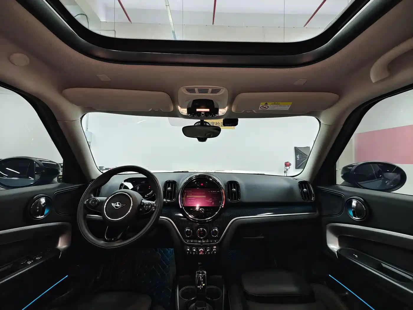 MINI COUNTRYMAN 2021 2021 1.5T COOPER ALL4 Connoisseur