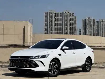 BYD Qin PLUS