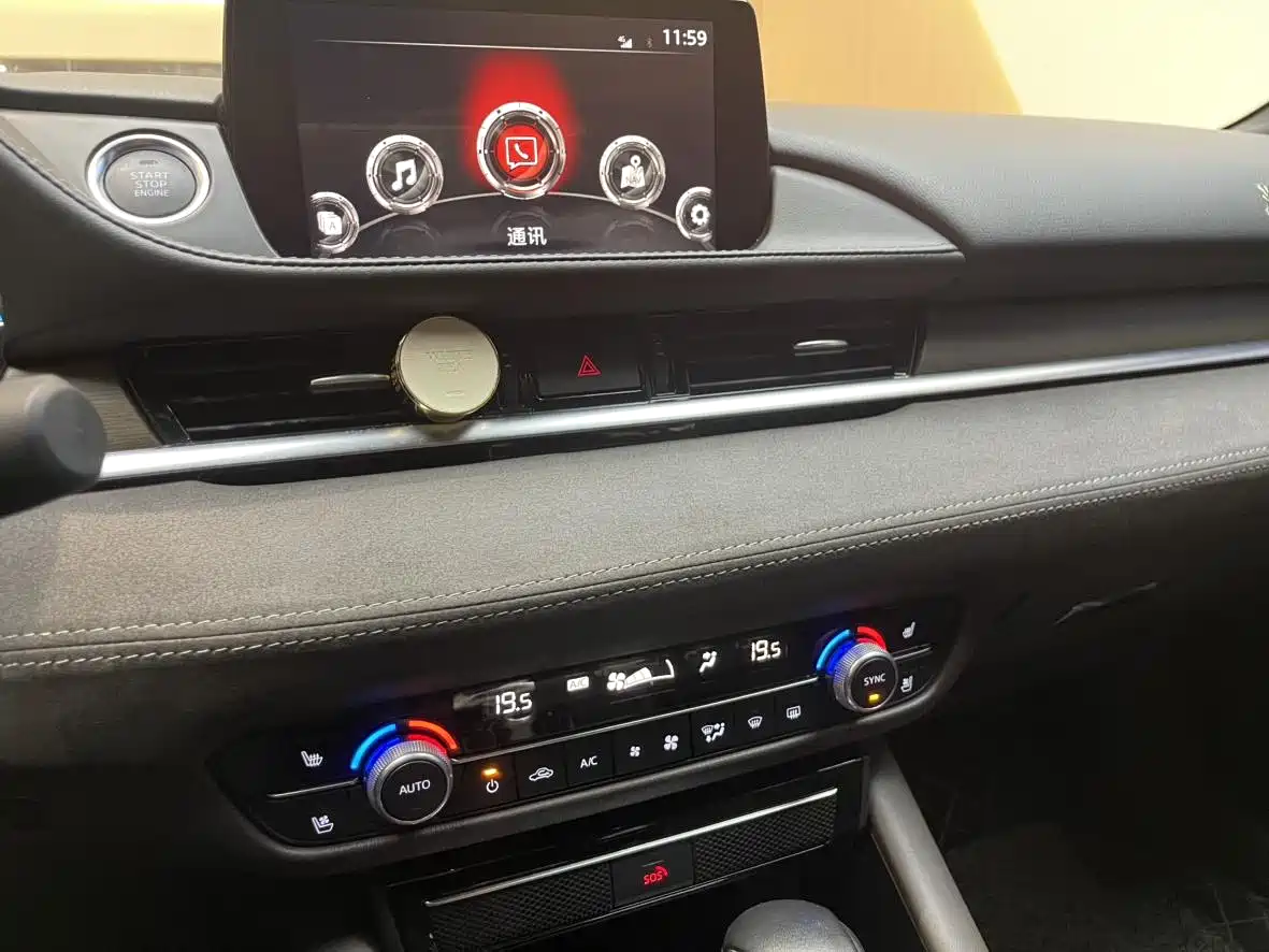 Mazda Atenza 2021 Model 2.5L Blue Sky Premium Edition фото 22