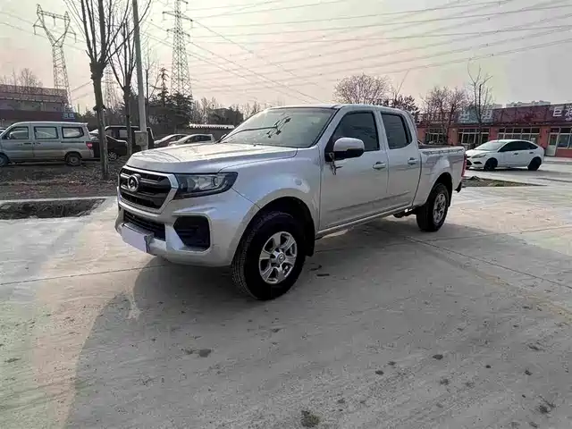  Great Wall Fengjun 7 2021 Model 2.0T Diesel 2WD Value Edition Large Double Cab GW4D20M