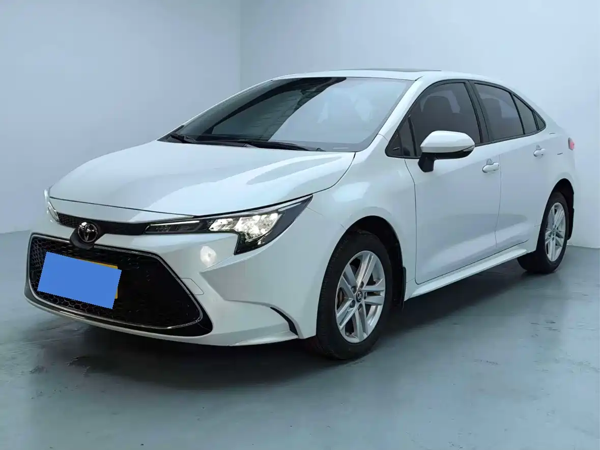 Toyota Levin 2021 185T CVT Luxury Edition