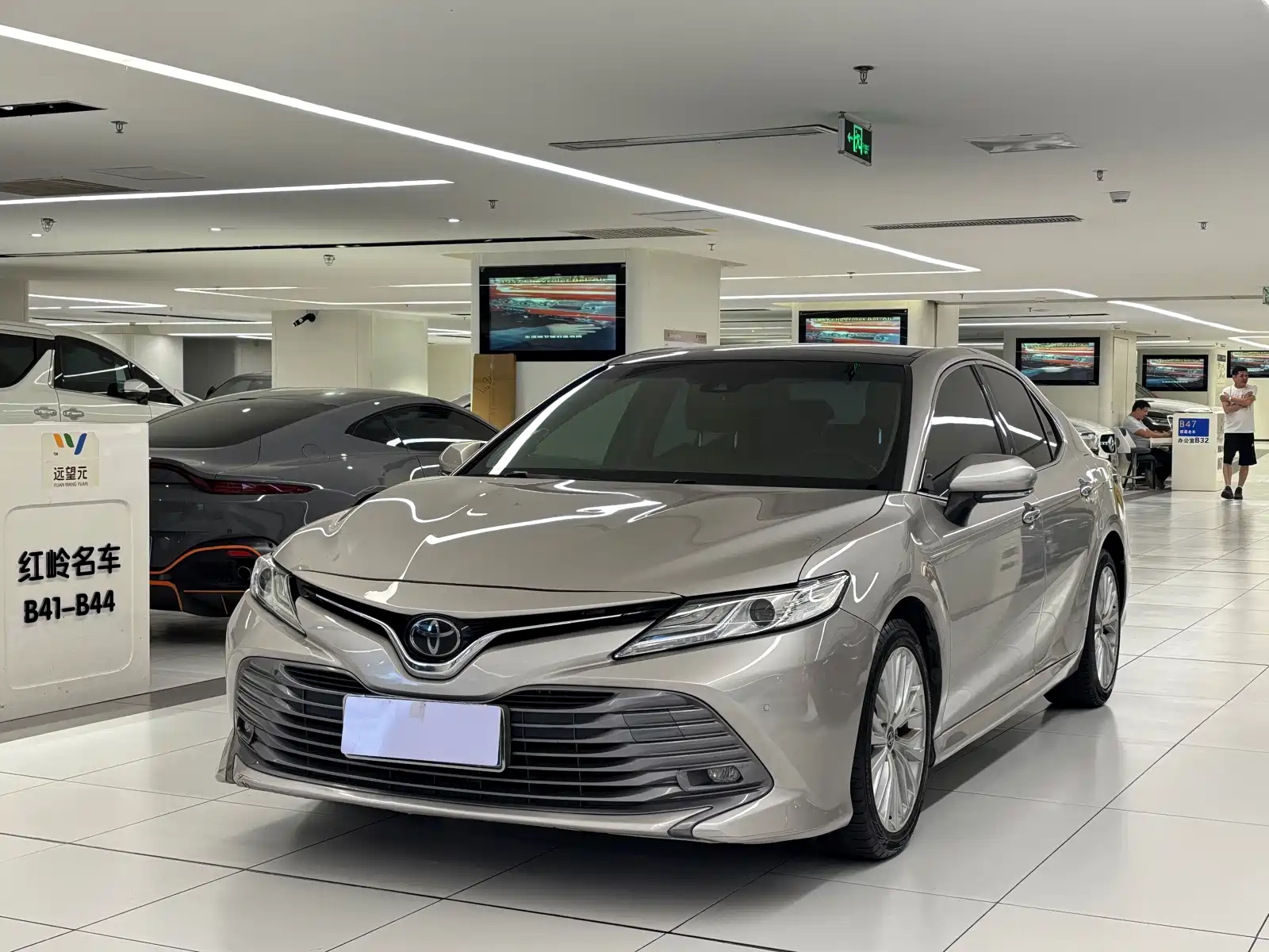 صورة 1 - Toyota Camry