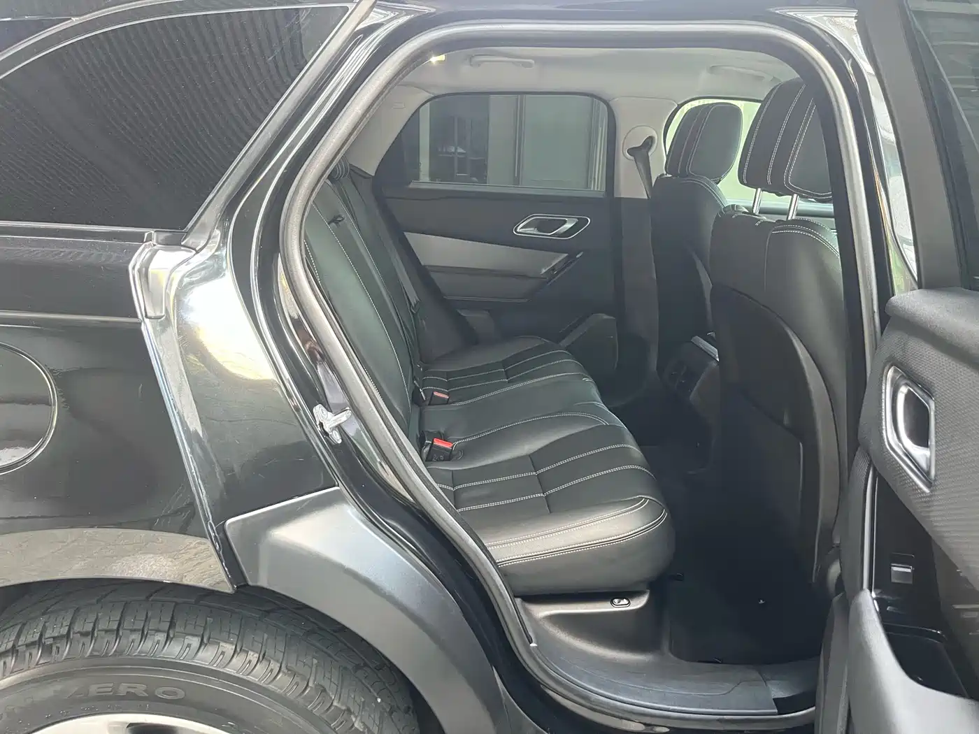 Land Rover Range Rover Velar 2018 2017 P250 S