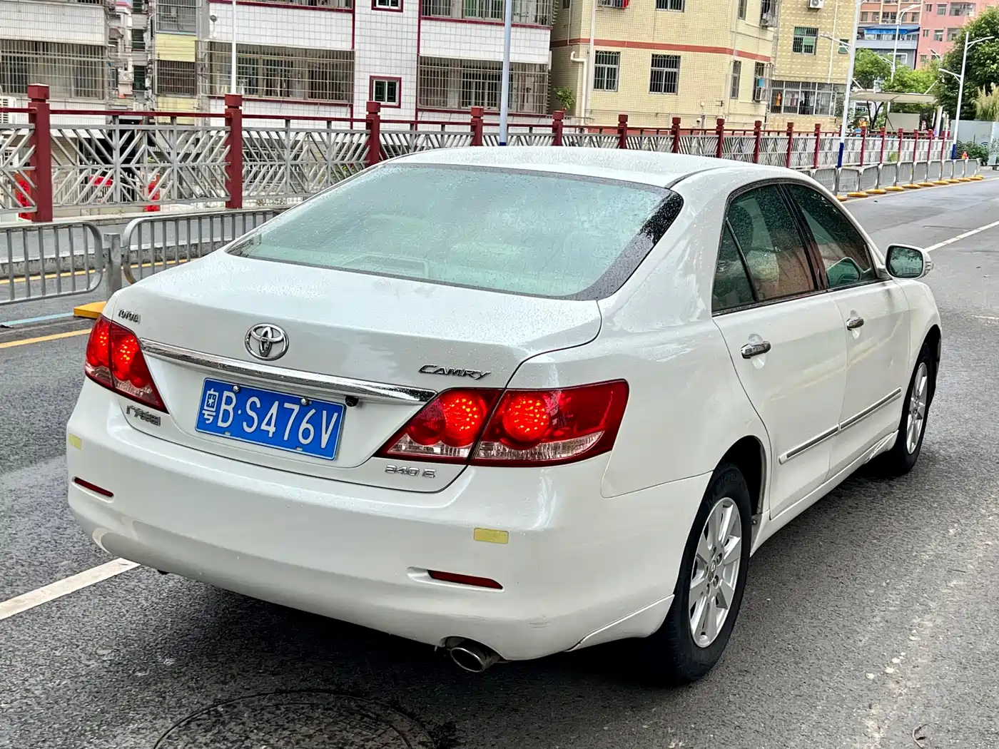 Toyota Camry 2007 200E Elite Edition фото 5