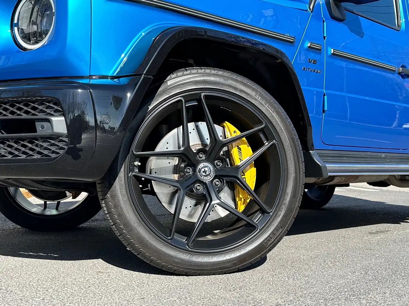 MERCEDES-BENZ G CLASS