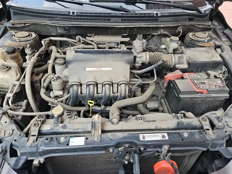 BYD L3 2015 2013 1.5L Automatic Comfort
