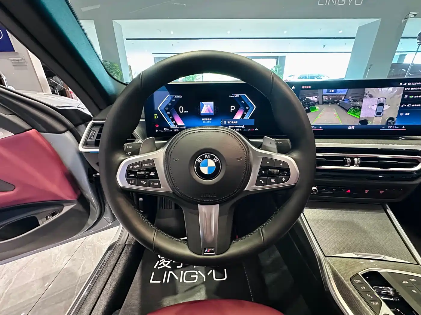 BMW 4 Series 2023 430i M Sport Shadowline Package фото 8