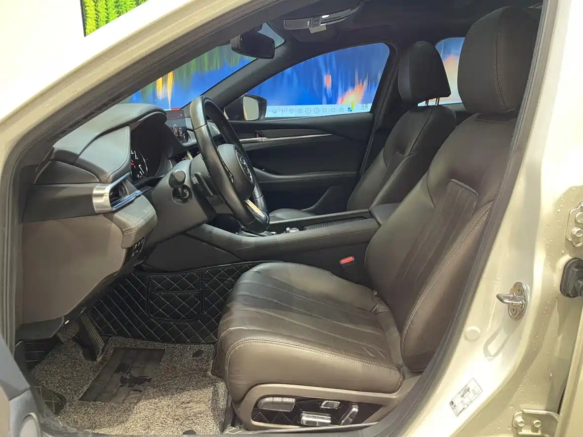 Mazda Atenza 2021 Model 2.5L Blue Sky Premium Edition фото 27