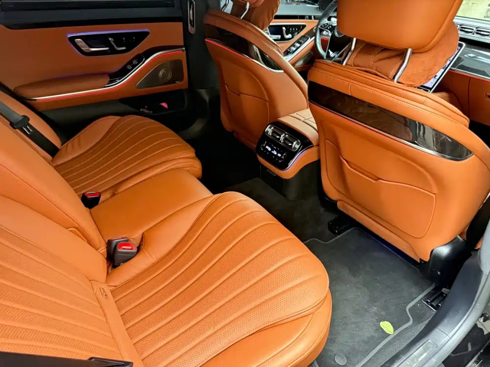 Mercedes-Benz S-Class 2023 Model S 400 L Luxury Edition фото 16