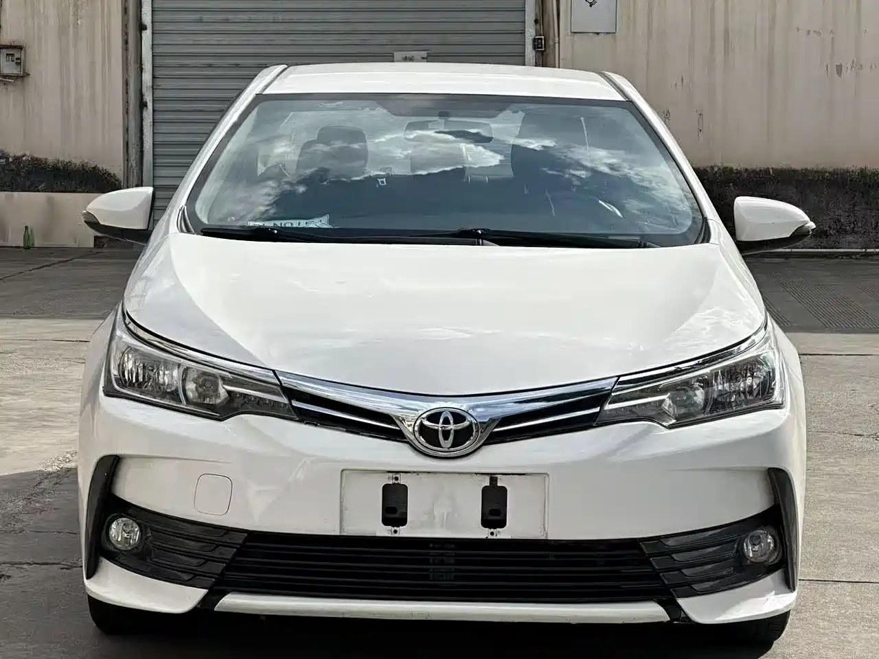 Toyota Corolla 2017 Facelift 1.2T S-CVT GL