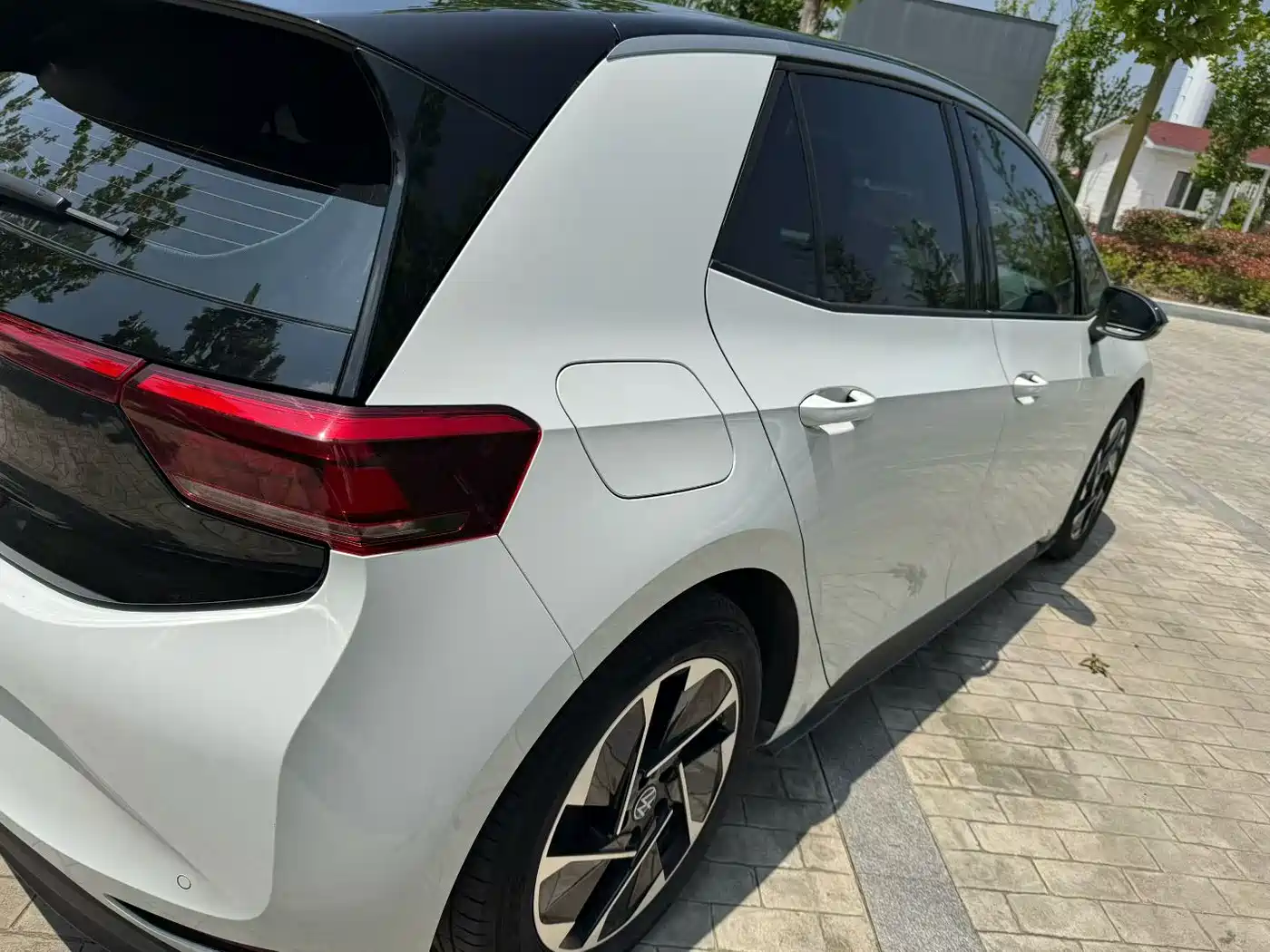 Volkswagen ID.3 2025 Smart Outstanding Edition фото 8