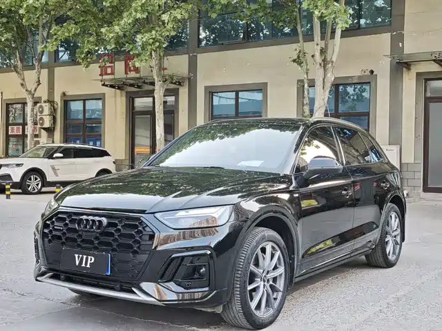 audi q5l
