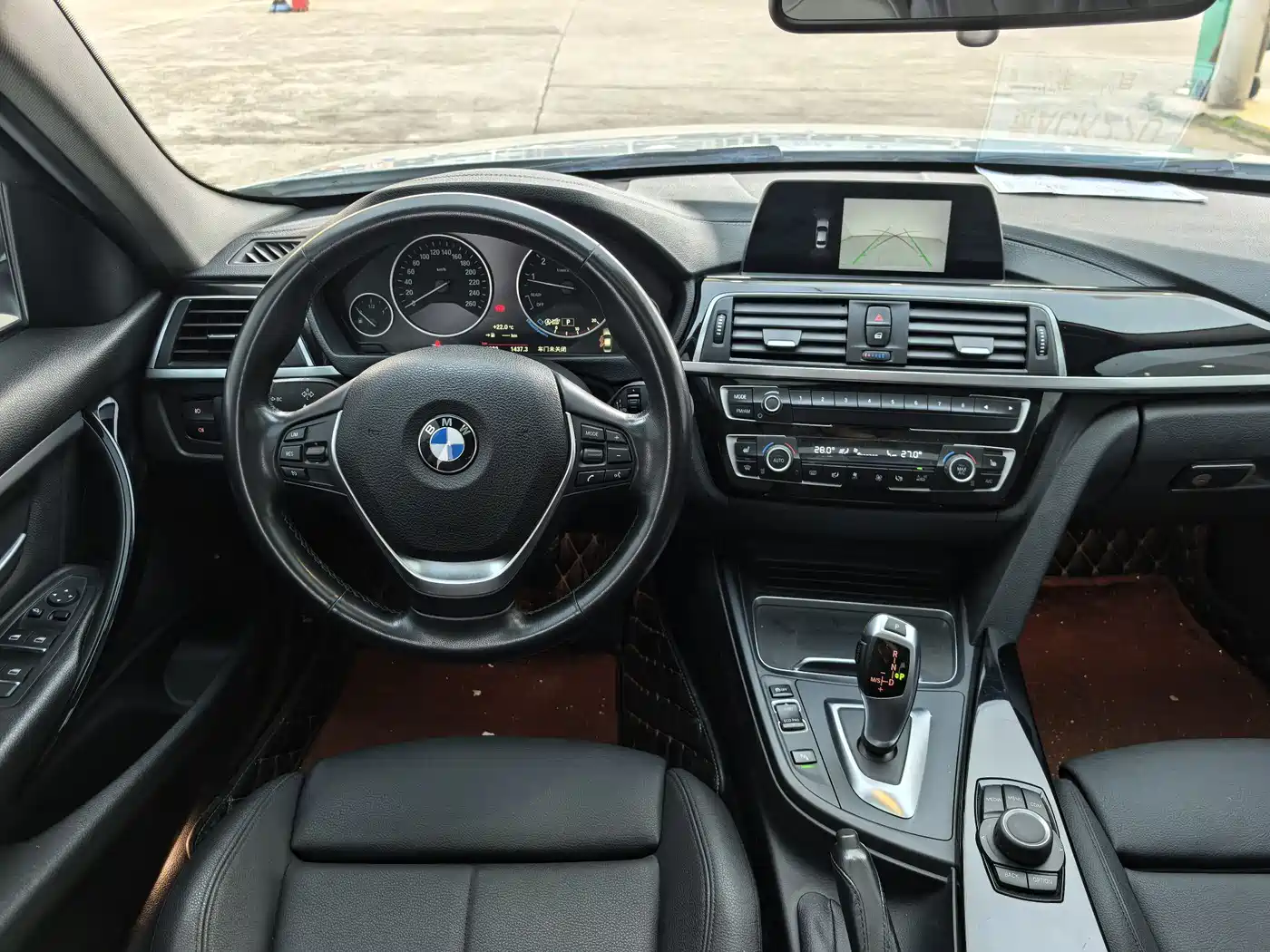 BMW 3 Series 2018 320Li xDrive Fashion Style фото 11