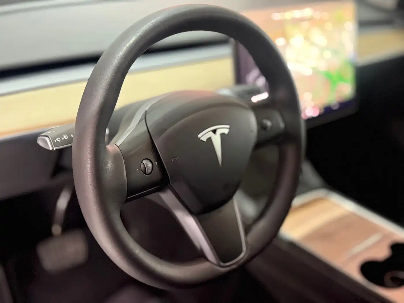 Tesla Model Y 2021 2021 Standard Range Rear-Wheel Drive