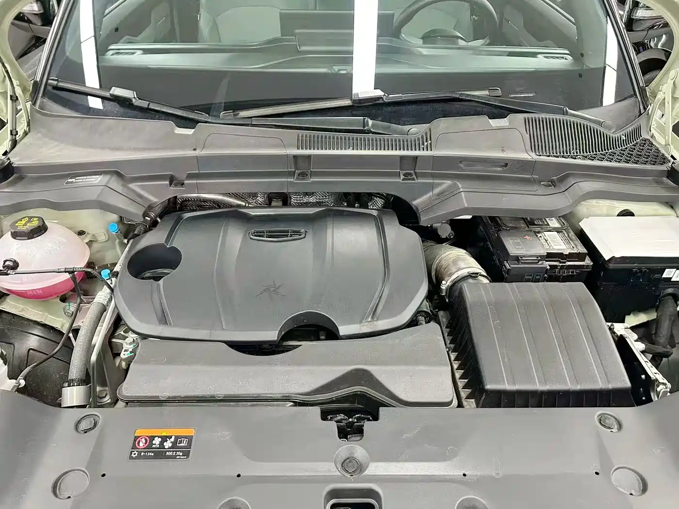 Geely Cowboy 2025 2025 1.5TD Adventure Edition