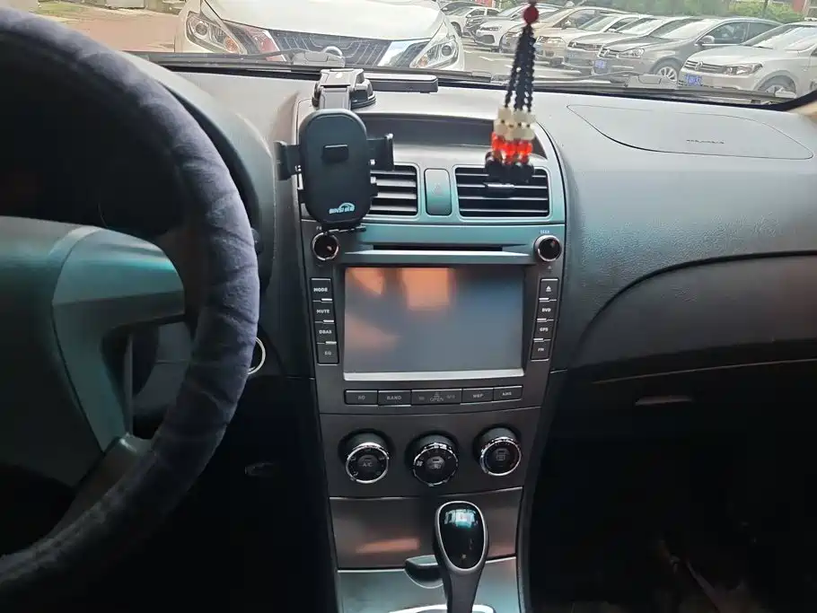 BYD L3 2015 2013 1.5L Automatic Comfort