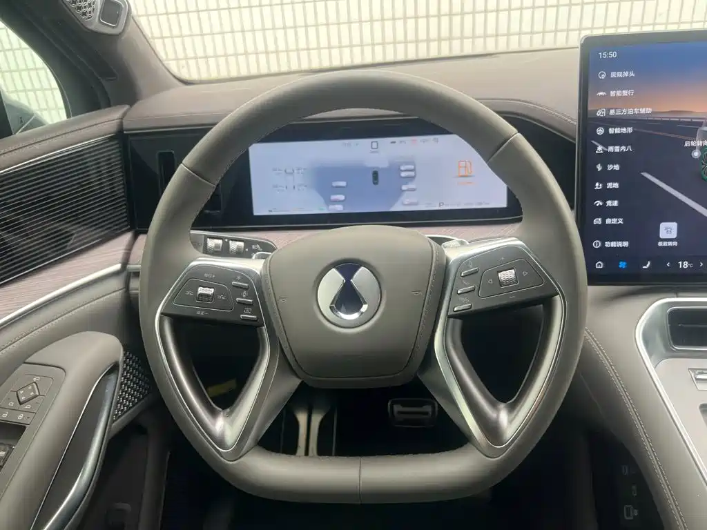 Denza N9 2025 2025 Model Prestige Edition