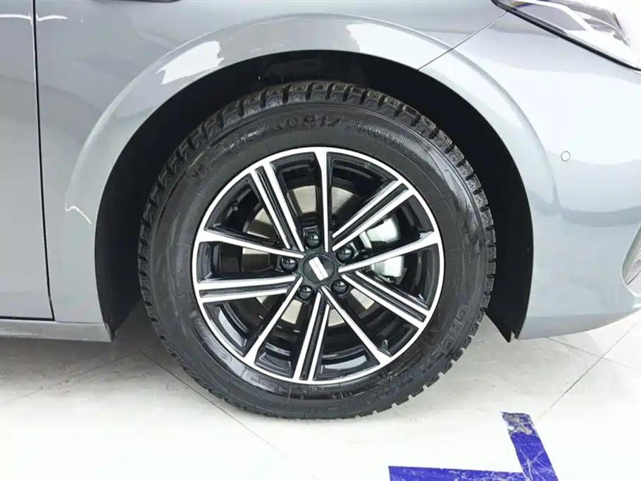 GEELY GALAXY GALAXY A7