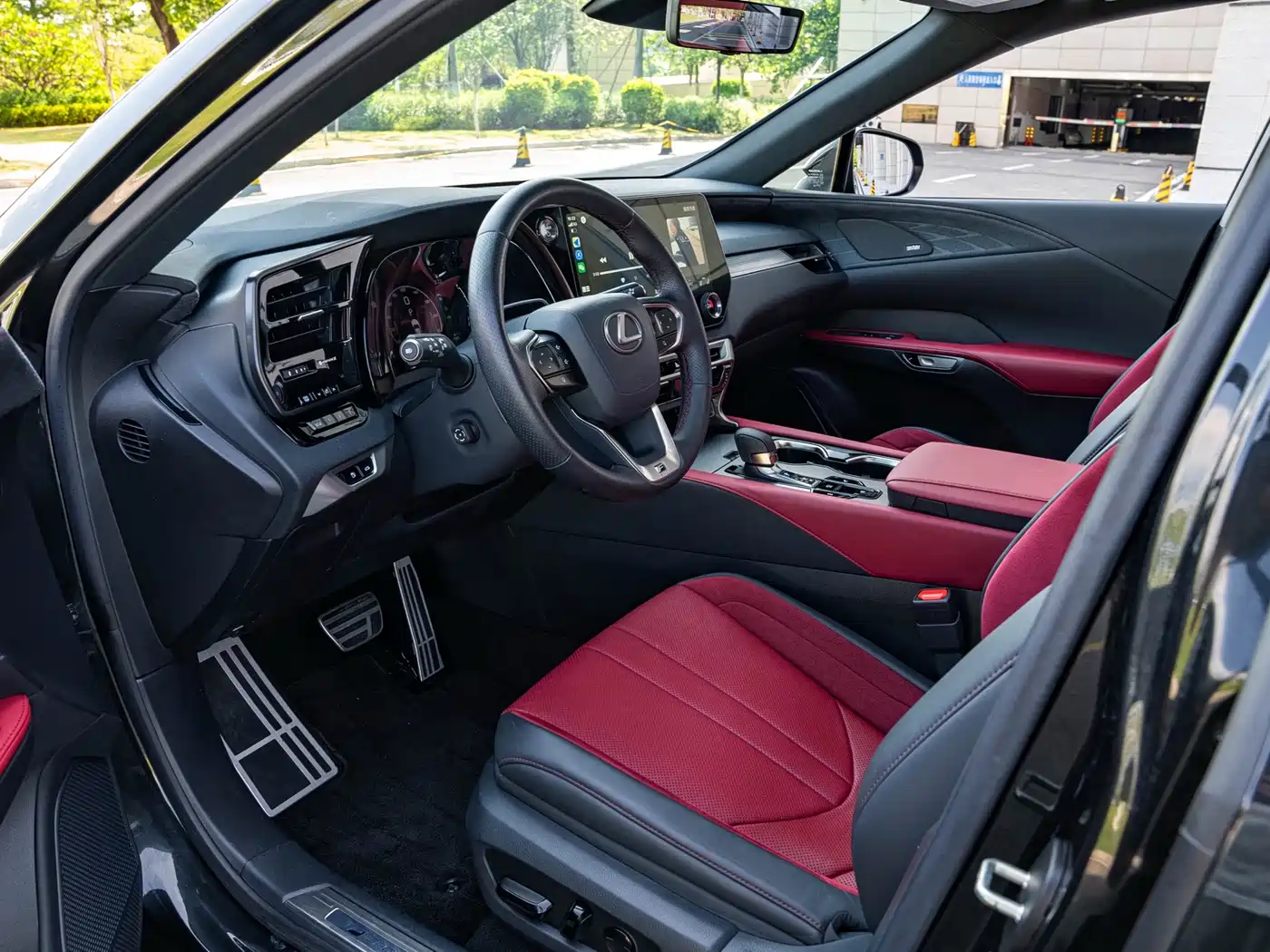 Lexus RX, миниатюра 10