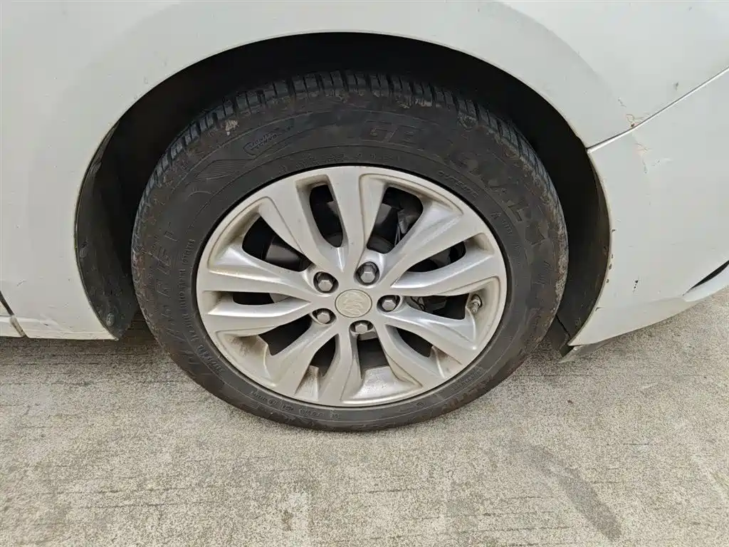 Buick Excelle 2021 Facelift Exemplar 1.5L Auto Elite фото 23