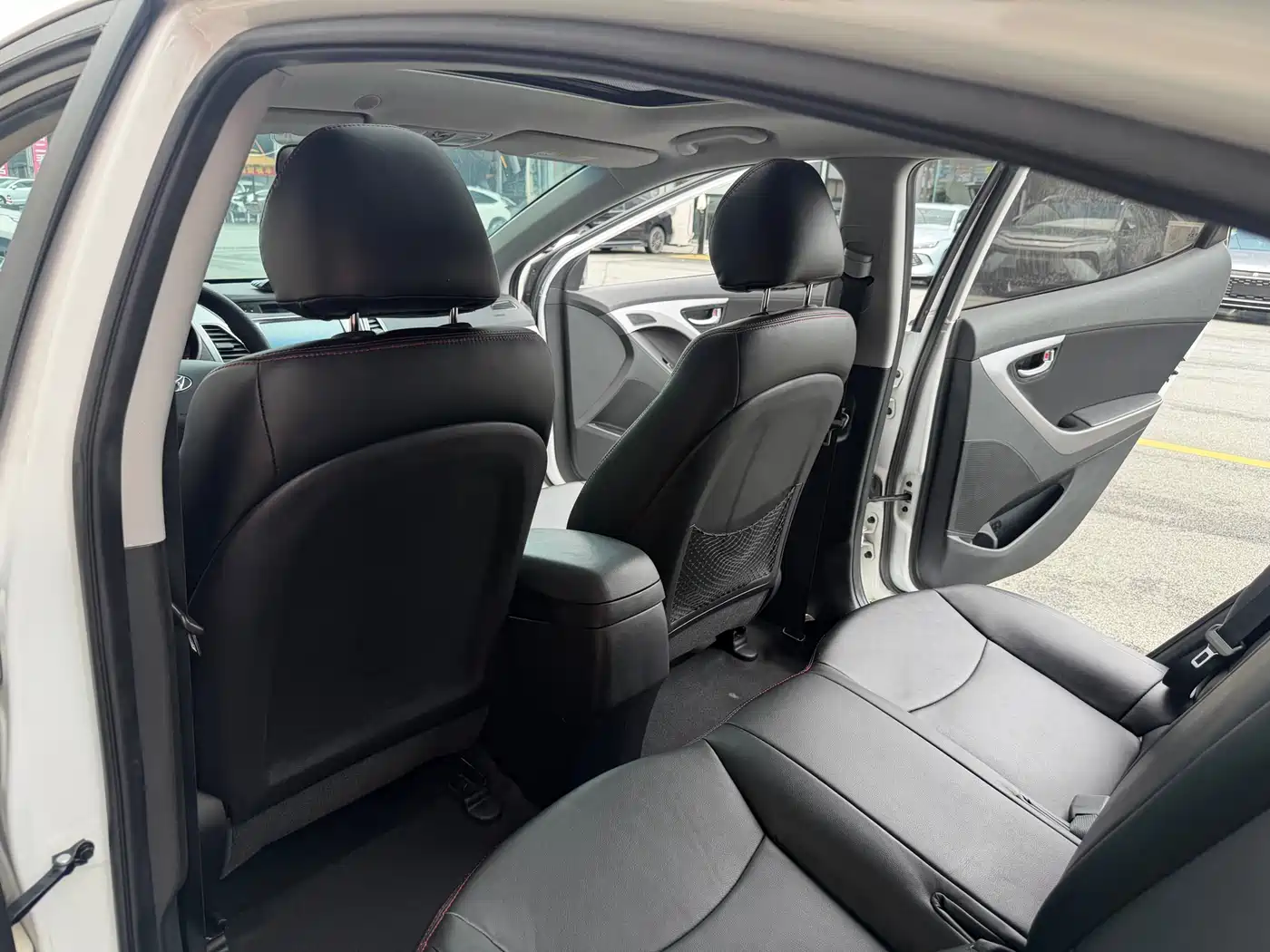 Hyundai Langdong 2016 1.6L Automatic Premium Edition фото 24